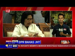 Скачать видео: Komisi IX DPR Bahas JHT dengan Dirut BPJS