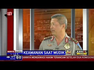 Dialog: Keamanan Saat Mudik # 2
