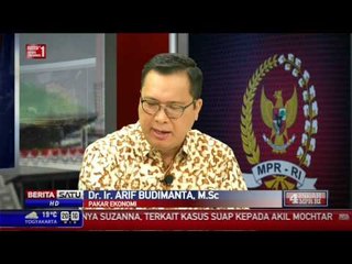 Dialog 4 Pilar MPR: Pemberdayaan Ekonomi Masyarakat #1