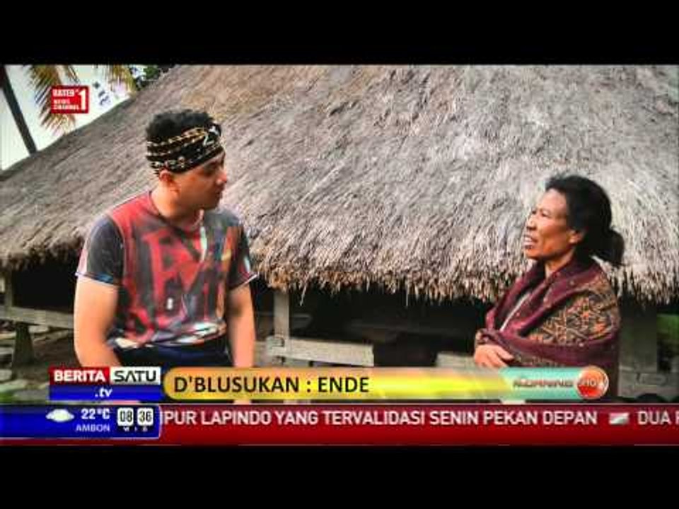 D’Blusukan: Ende