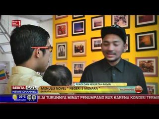 People and Inspiration: Fuadi dan Kekuatan Mimpi #1