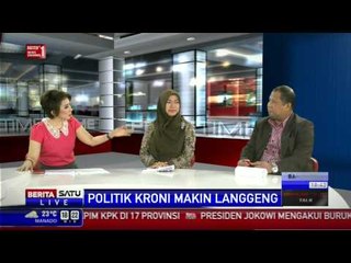 Dialog: Politik Kroni Makin Langgeng # 1