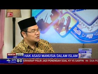 Inspirasi Ramadan: Hak Asasi Manusia dalam Islam #1