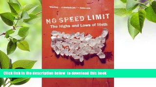 Audiobook  No Speed Limit: The Highs and Lows of Meth Frank Owen Full Book