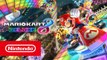 Mario Kart 8 Deluxe - Trailer Nintendo Switch