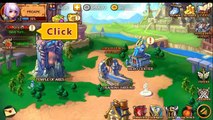 Land of Warlords Gameplay IOS / Android