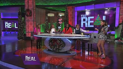 ‘The Real’ Ladies Drop It Like It’s Hot