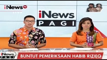 Bentrok FPI VS GMBI Berlanjut di Bekasi