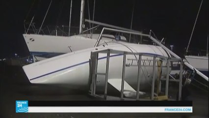 190 ألف منزل بلا كهرباء في فرنسا بعد العاصفة