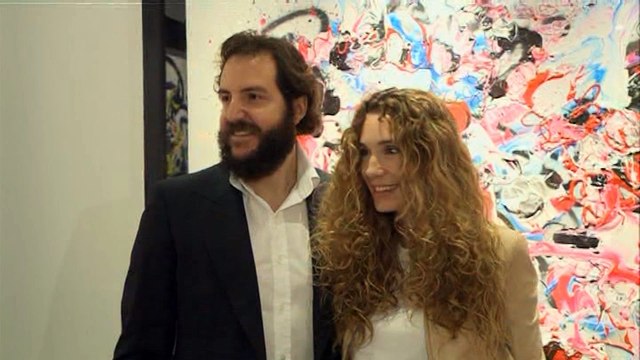 Tita Cervera, preocupada por los problemas judiciales de su hijo