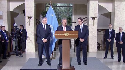 استمرار مباحثات دولية حول "فدرالية قبرصية"