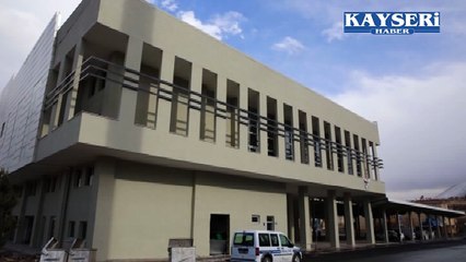 MELİKGAZİ BELEDİYESİ İLÇE MÜFTÜLÜĞÜNE BİNA TAHSİS ETTİ