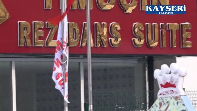 TALAS TA REZİDANSLARA ÖRNEK DÜZENLEME