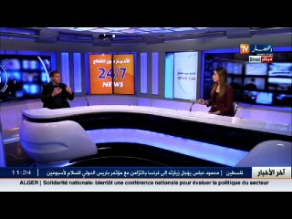 رئيس بلدية الزبربر   التنمية ستمس كل القطاعات و المداشر أولوية