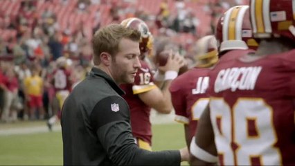 Schrager on McVay: 'He wanted this job so badly'