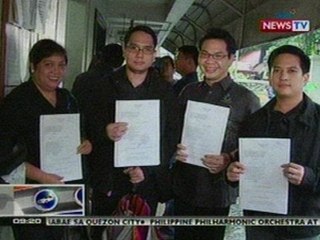 NTG: Mga petisyon vs Cybercrime Law na inihain sa SC, umabot na sa 9
