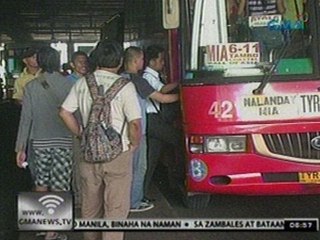 24 Oras: Mga bus operator, 'di tumutol sa bus segregation sa EDSA na ipatutupad sa Disyembre