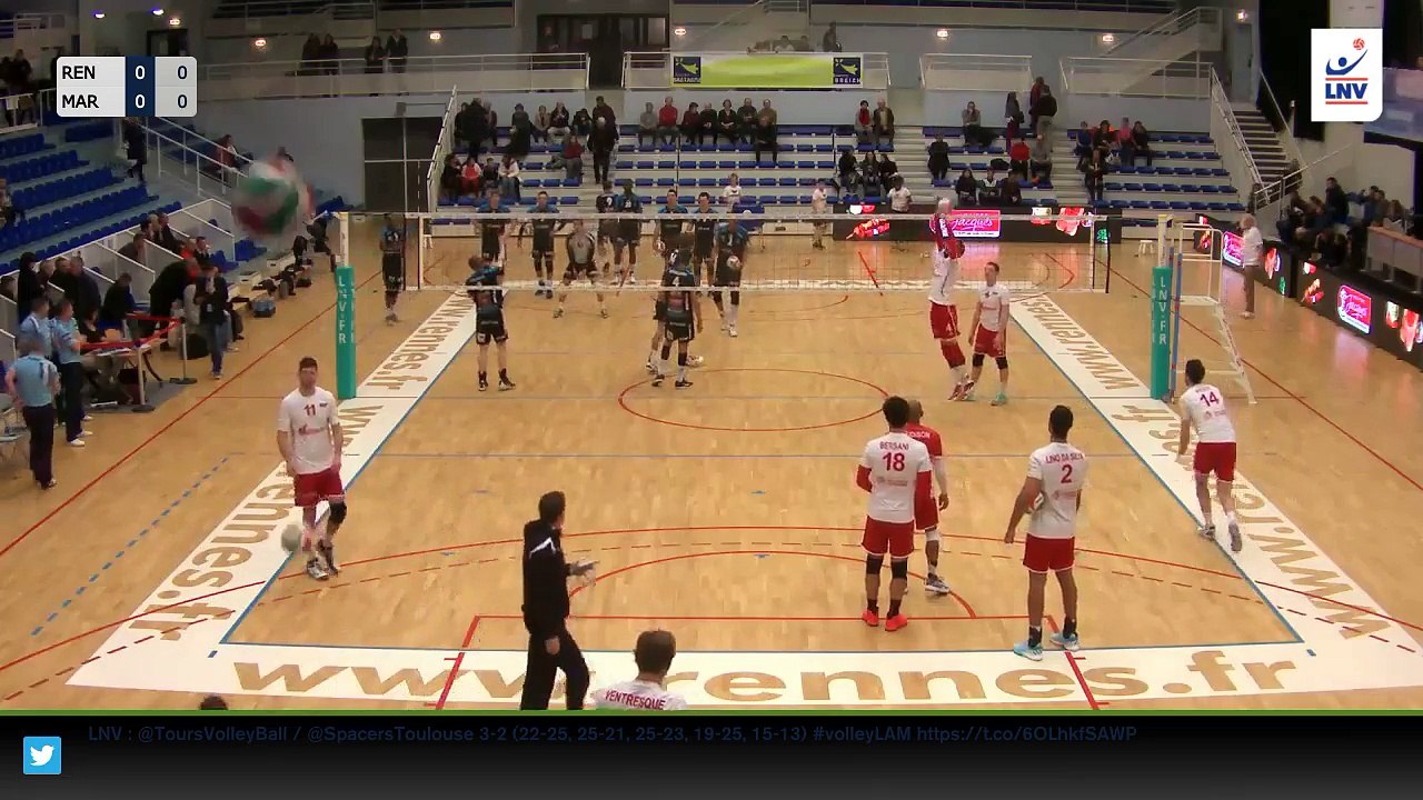 LBM : Rennes/Martigues - Retour