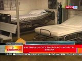 BT: Valenzuela city Emergency hospital, binaha