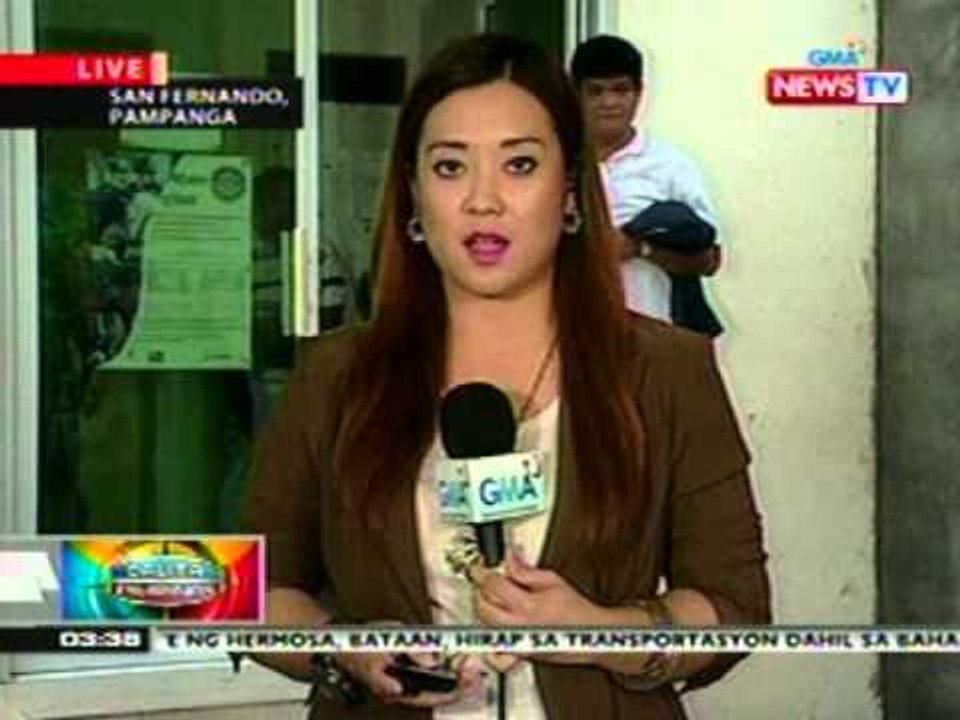 BP: Pamp. Rep. Gloria Arroyo, naghain na ng COC