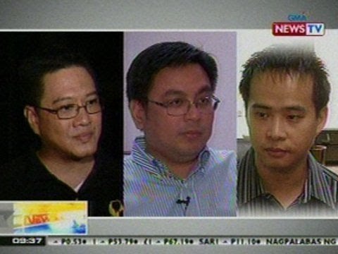 NTG: PNoy, pinakiusapan sina Tañada, Biazon at Villanueva na 'wag munang tumakbo sa eleksyon 2013