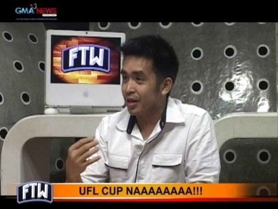 FTW: UFL Cup Naaaaaaa