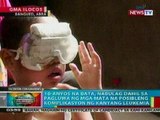 BP: 10-anyos na bata, nabulag sa pagluwa ng mga mata dahil sa sakit na leukemia