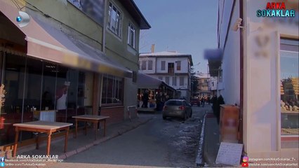 Arka Sokaklar - Hüsnü'nün Safranbolu'daki İlk Operasyonu!