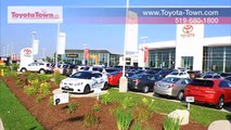Near Stratford, ON - Certified Pre-Owned Toyota Sequoia Dealerships