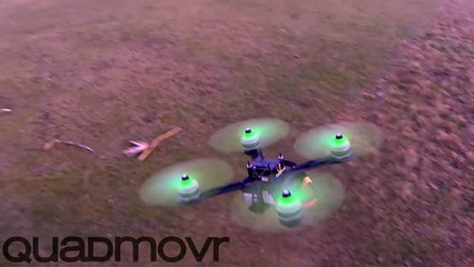Ce drone vole à une vitesse complètement folle !