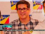 NTL: Aga Muhlach, naghain na ng kandidatura sa pagka-kongresista ng CamSur