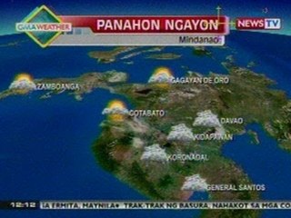 BT: Weather update as of 12:12 p.m. (Oct. 6, 2012)