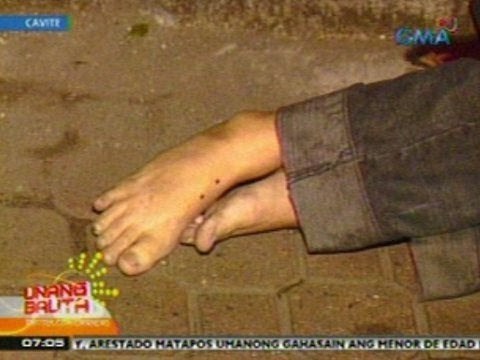 UB: 6 na suspek sa hijacking kabilang ang 2 pulis-Maynila, patay sa engkwentro sa Cavite