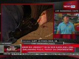 QRT: 6 na hijacker kabilang ang 2 pulis, patay sa engkwentro sa Cavite
