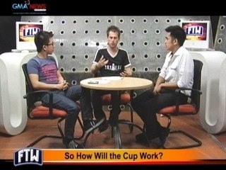 FTW: So How Will the Cup Work?