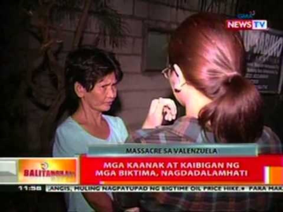 BT: Apat na magkaka-anak na patay sa pananaksak, nakaburol na