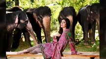 Raees Actress Mahira Khan Hot PhotoShoot  Raees - Mahira Khan  Must Watch