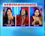 Most Idiot Person Who Beaten Women On Live Tv Interview _ Swami Om ji Maharaj _ Bigg Boss 10