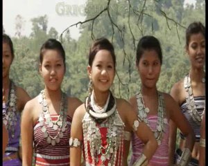 Music video. Dance by Asian Tribe. Reang