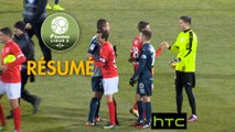 Nîmes Olympique - Havre AC (0-0)  - Résumé - (NIMES-HAC) / 2016-17