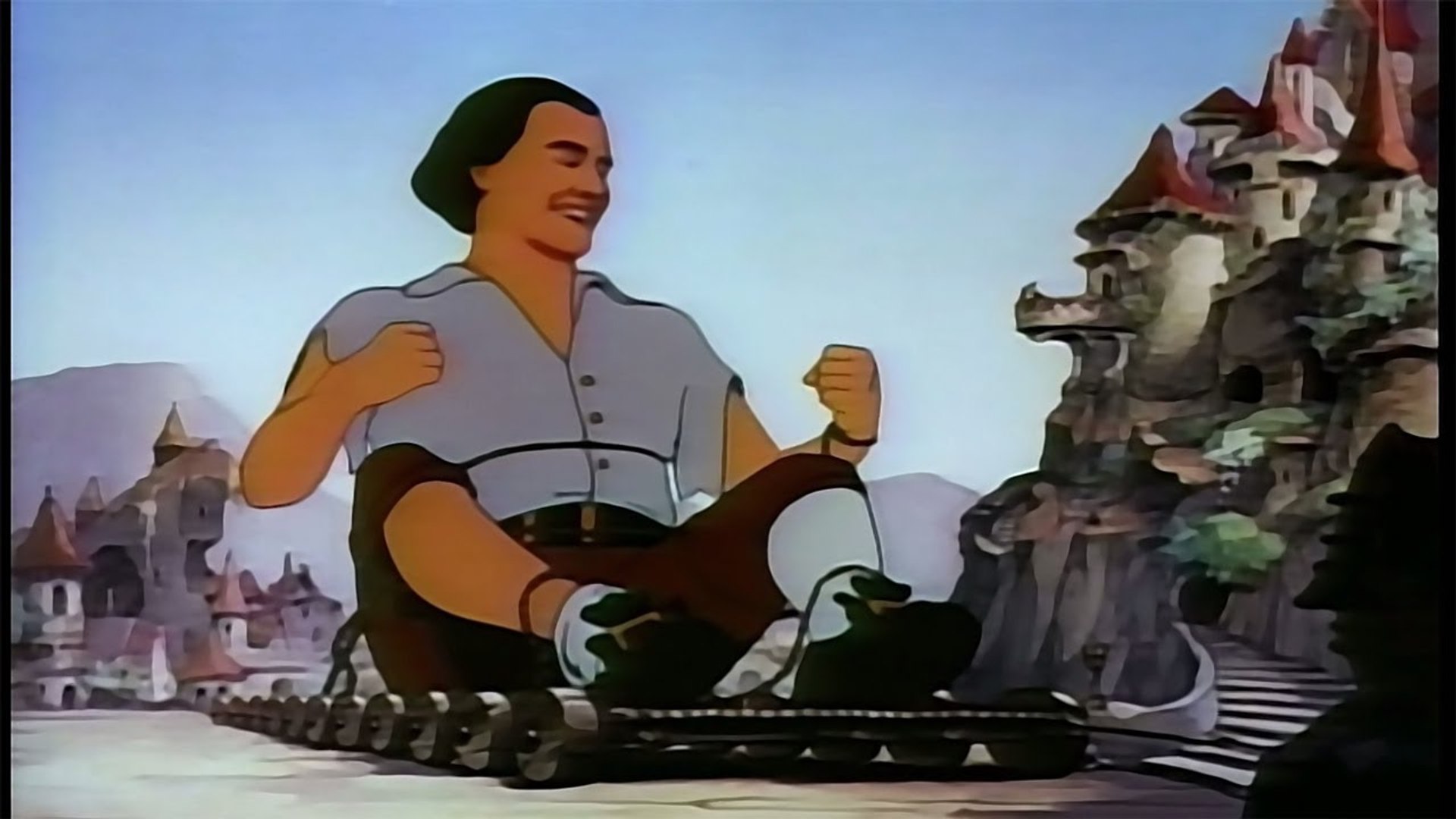 Gulliver's Travels (1939) Span Dub - video Dailymotion