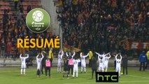 Tours FC - RC Lens (2-3)  - Résumé - (TOURS-RCL) / 2016-17