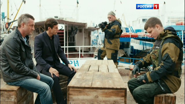 Саша добрый, Саша злой 12 серия