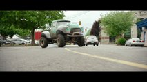 Monster Trucks (2017) - Driving On The Roof Clip - Paramount Pictures [Full HD,1920x1080p]