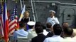 Joseph Morong videoblogs US State Sec. Hillary Clinton's Manila visit