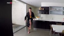 CR7 est bien un génie même au petit-déjeuner