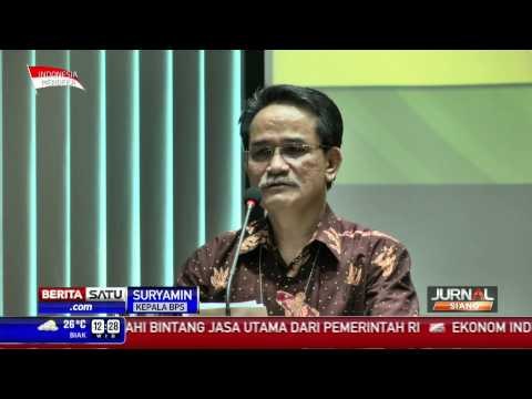 BPS: Data Statistik Indonesia Terbaru dapat Diakses Gratis