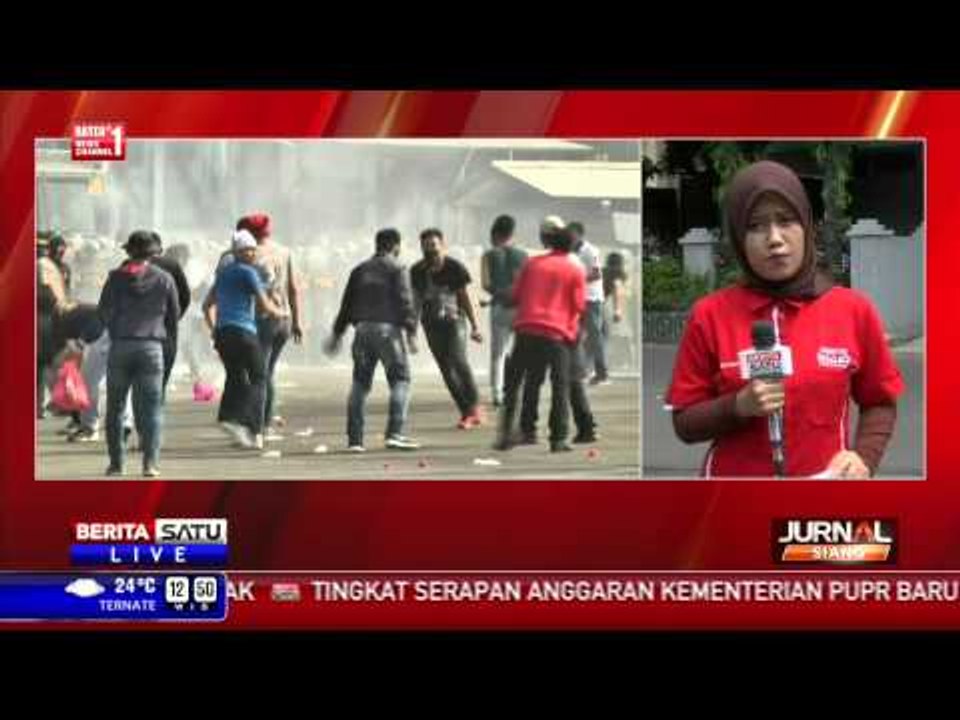 Polda Metro Jaya Gelar Simulasi Pengamanan Pilkada Serentak