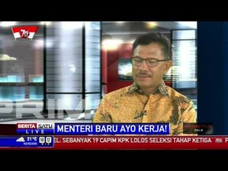 Dialog: Menteri Baru Ayo Kerja! # 1