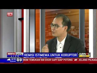 Dialog: Remisi Istimewa untuk Koruptor #1